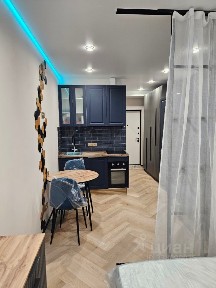 Сдается студия, 22,6 м²