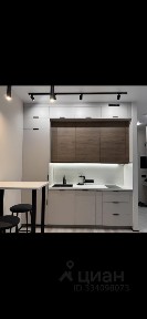 Сдается студия, 25,1 м²