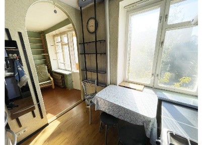 Сдается 1-комн. квартира, 29 м²