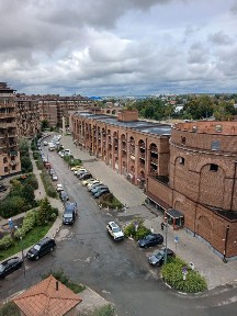 Московская область, Химки, мкр. Клязьма-Старбеево, Клязьма квартал, проезд Набережный, 25к2