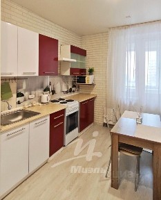 Сдается 1-комн. квартира, 37 м²