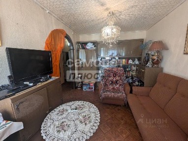 Продается 2-комн. квартира, 43,6 м²