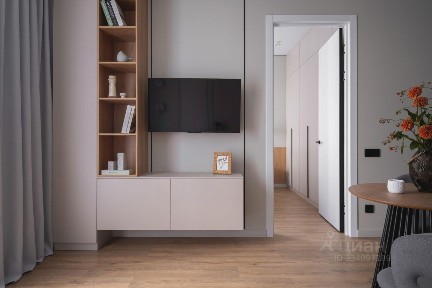 Сдается 1-комн. квартира, 38 м²