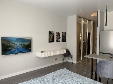 Сдается студия, 30,6 м²