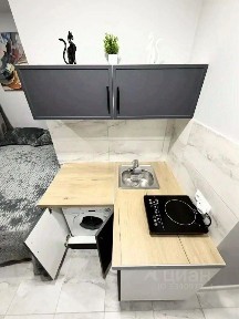 Сдается 1-комн. квартира, 20 м²