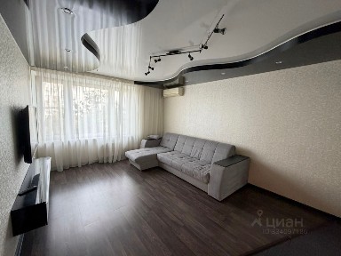 Сдается 3-комн. квартира, 65 м²