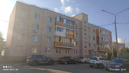 Продается 1-комн. квартира, 35 м²