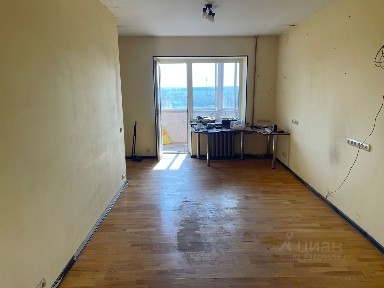 Продается 1-комн. квартира, 49,3 м²