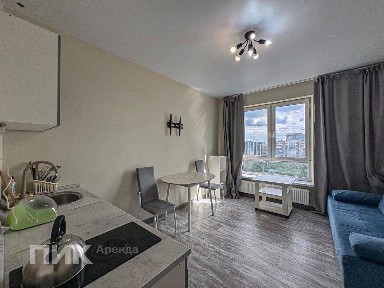 Сдается студия, 19,6 м²