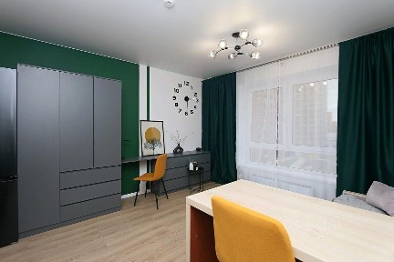 Сдается студия, 23 м²