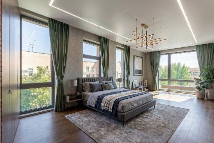 Сдается 4-комн. квартира, 138,6 м²