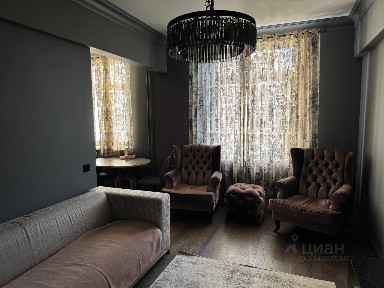 Сдается 2-комн. квартира, 52 м²