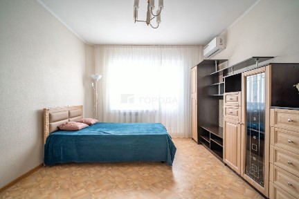 Сдается 1-комн. квартира, 38 м²