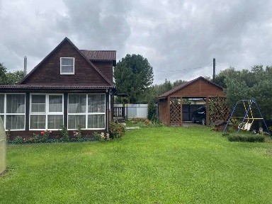 Продается 2-этажный дом, 70 м²