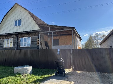 Продается 1-этажный дом, 130,8 м²