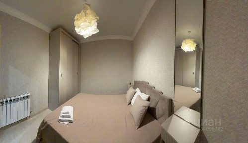 Сдается 2-комн. квартира, 56 м²