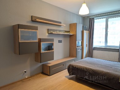 Сдается 1-комн. квартира, 45 м²