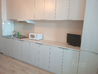 Сдается студия, 23 м²