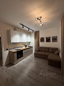 Сдается студия, 23,1 м²
