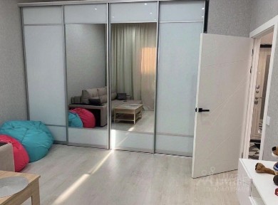 Сдается 1-комн. квартира, 40,6 м²