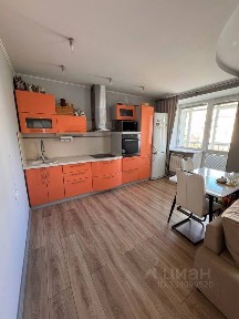 Продается студия, 51,8 м²