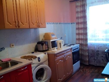 Продается 1-комн. квартира, 34,8 м²