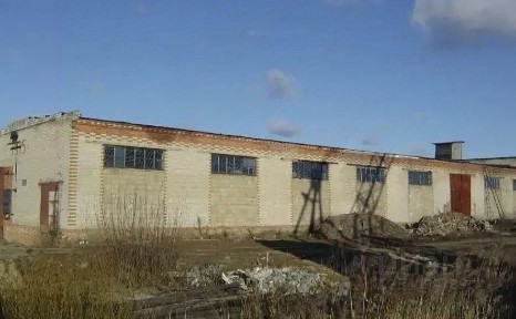 Сдается производство (А)