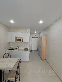 Сдается студия, 30 м²