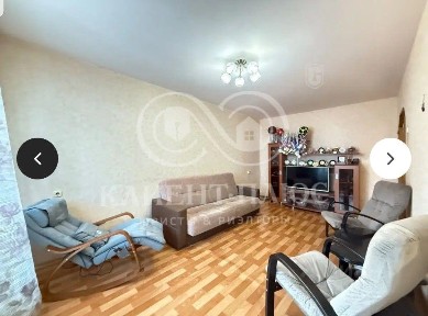 Продается 3-комн. квартира, 60,8 м²