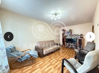 Продается 3-комн. квартира, 60,8 м²