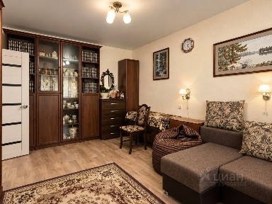Сдается 1-комн. квартира, 38 м²
