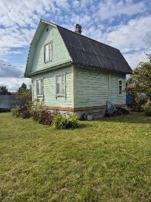 Продается 2-этажный дом, 60 м²