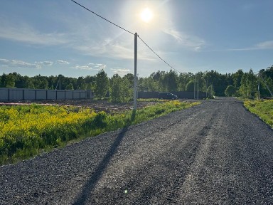 Продается участок, 5,5 сот.