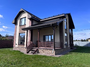 Продается 2-этажный коттедж, 170,5 м²