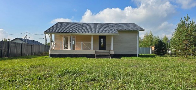 Продается 1-этажный дом, 105 м²