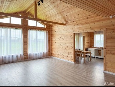 Продается 1-этажный дом, 111 м²
