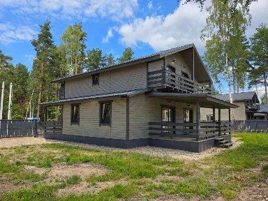 Продается 2-этажный дом, 199,4 м²