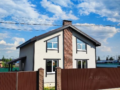 Продается 2-этажный коттедж, 151,2 м²