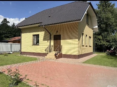 Продается 2-этажный дом, 121,8 м²