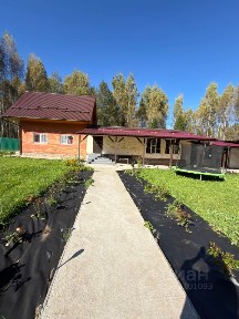 Продается 2-этажный дом, 120 м²