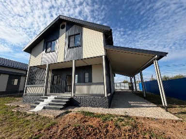 Продается 2-этажный дом, 160 м²