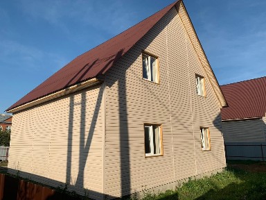 Продается 2-этажный коттедж, 155 м²