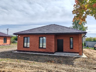 Продается 1-этажный дом, 105 м²