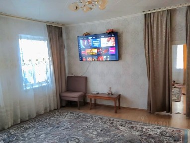 Продается 1-этажный дом, 123 м²