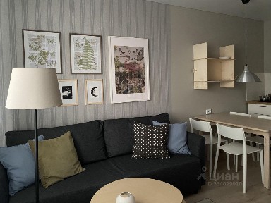 Сдается 1-комн. квартира, 37,7 м²