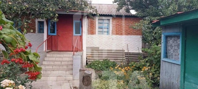 Продается 1-этажный дом, 56,7 м²