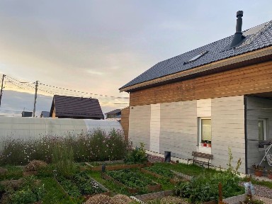 Продается 2-этажный дом, 112 м²