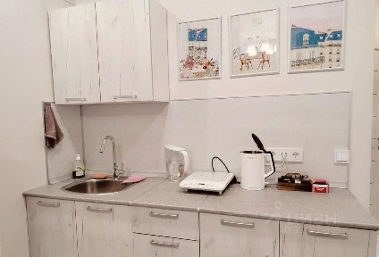 Сдается студия, 33 м²