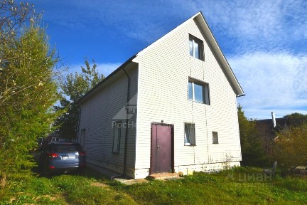 Продается 3-этажный дом, 176,9 м²