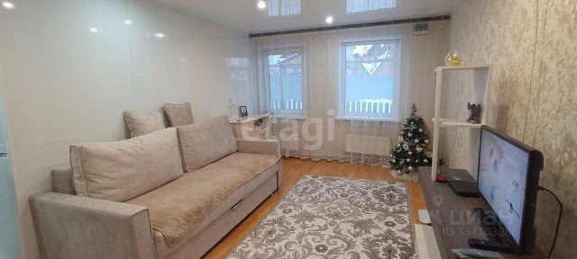 Продается 2-комн. квартира, 51,8 м²